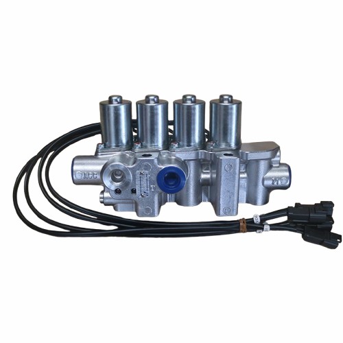 PC130-7-203-60-71210-SOLENOID-VALVE