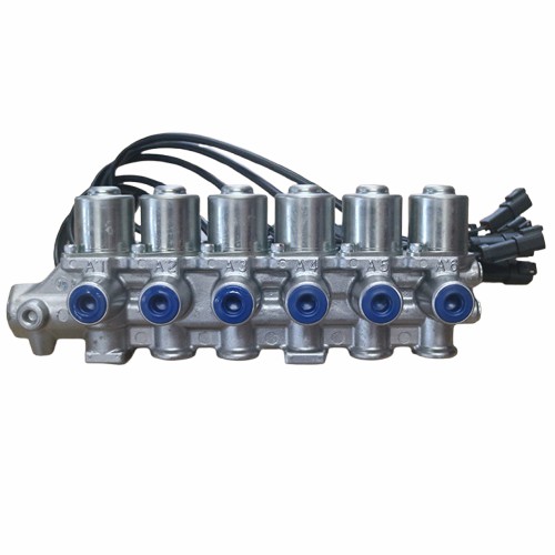 PC200-8MO-20Y-60-41611-SOLENOID-VALVE