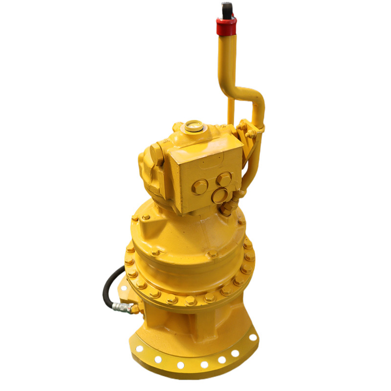 回转机构-SWING-MACHINERY