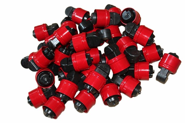 回转马达冒盖-CAP