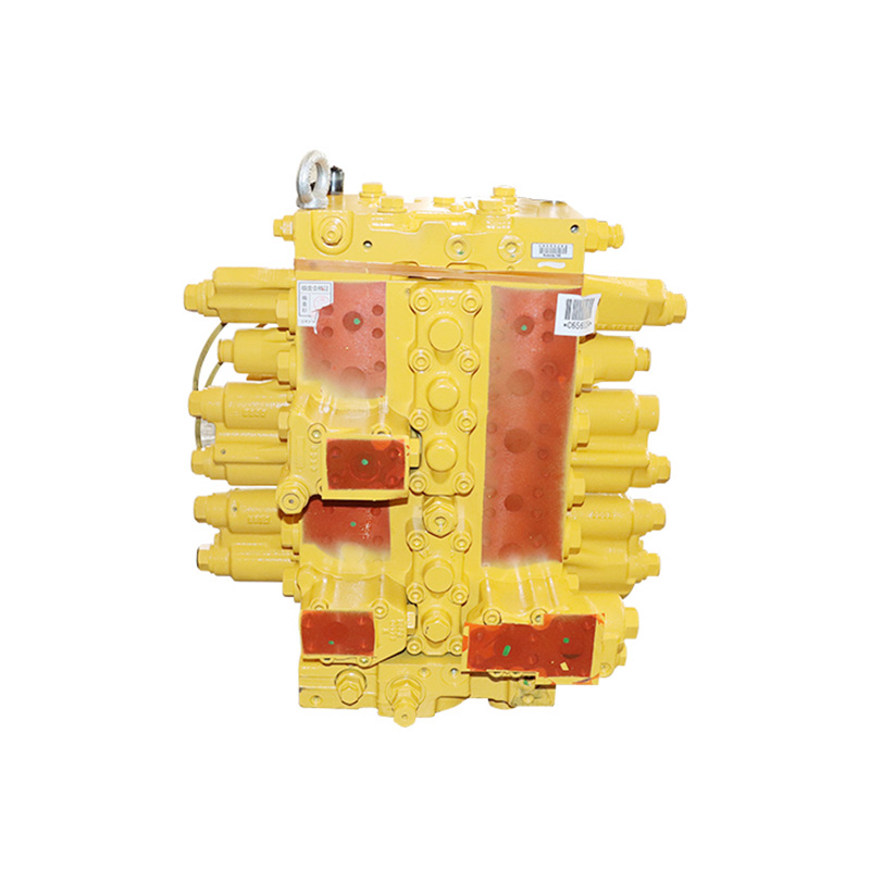 小松主阀-CONTROL-VALVE