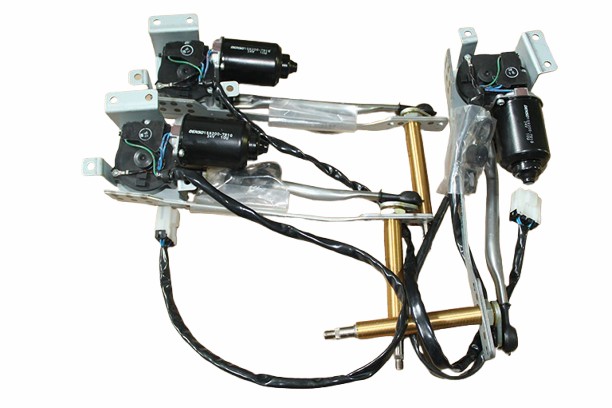 小松-7雨刮马达-WIPER-MOTOR